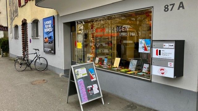 Quartierbüro Holligen