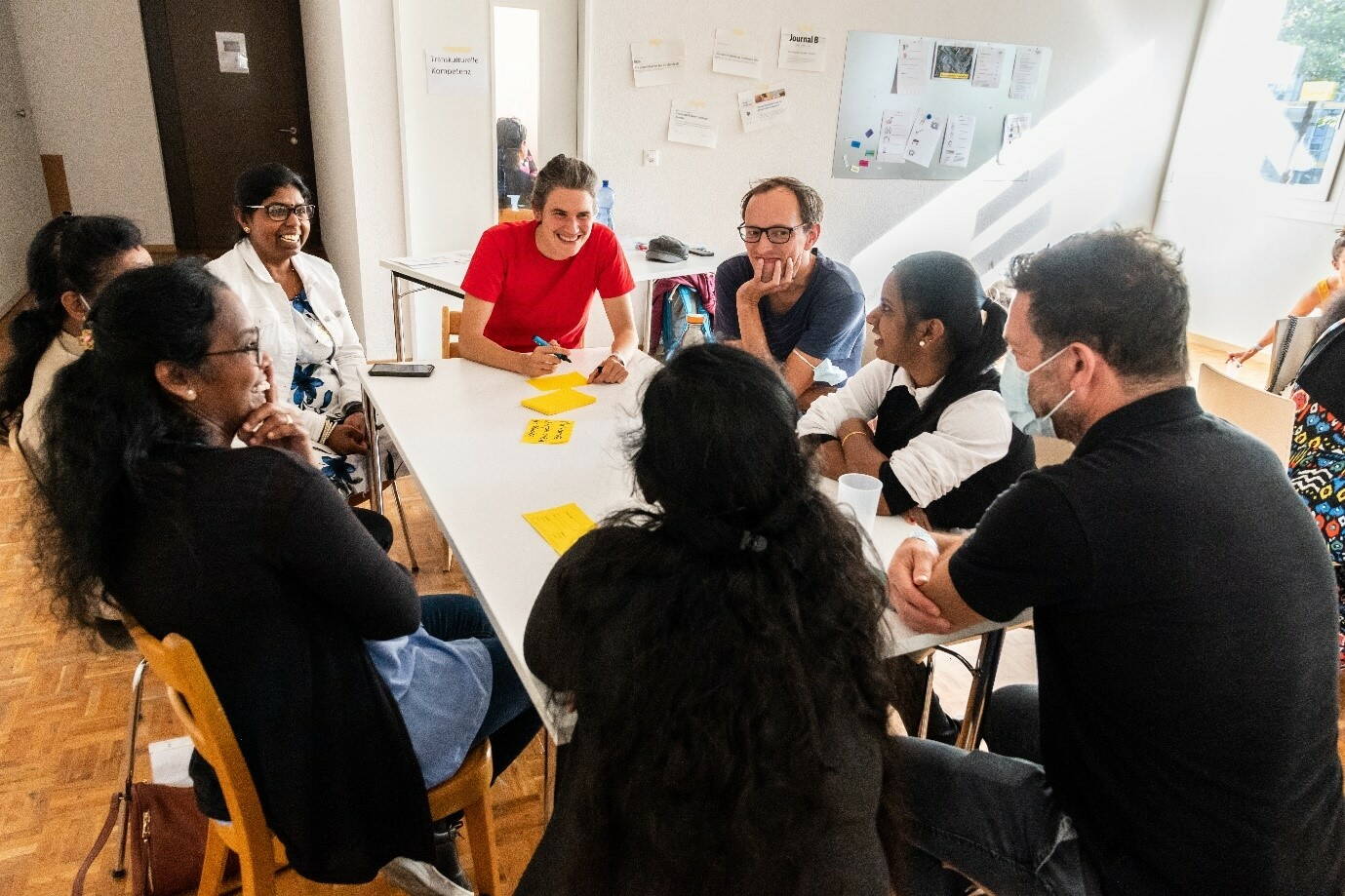 Workshop zu «Vielfalt an der Schule», Stadtforum 2021