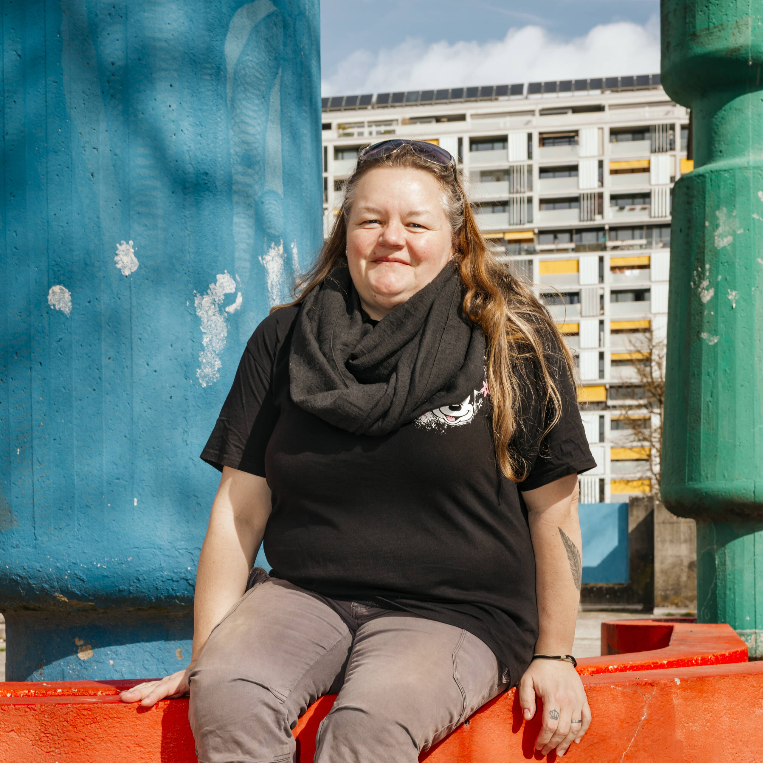 Portrait Vermietungen Christine Jaberg