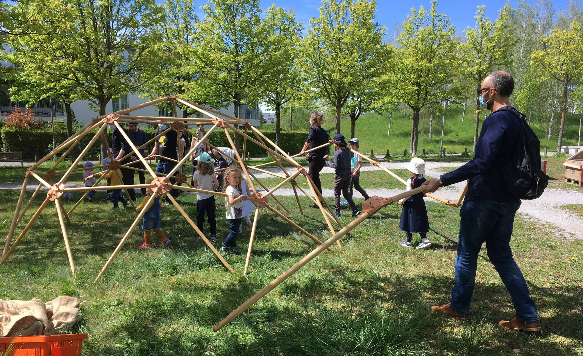 MitSpielplatz am Plätzli Balmerweg