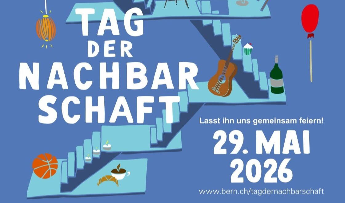 Tag der Nachbarschaft - 29. Mai 2026 
