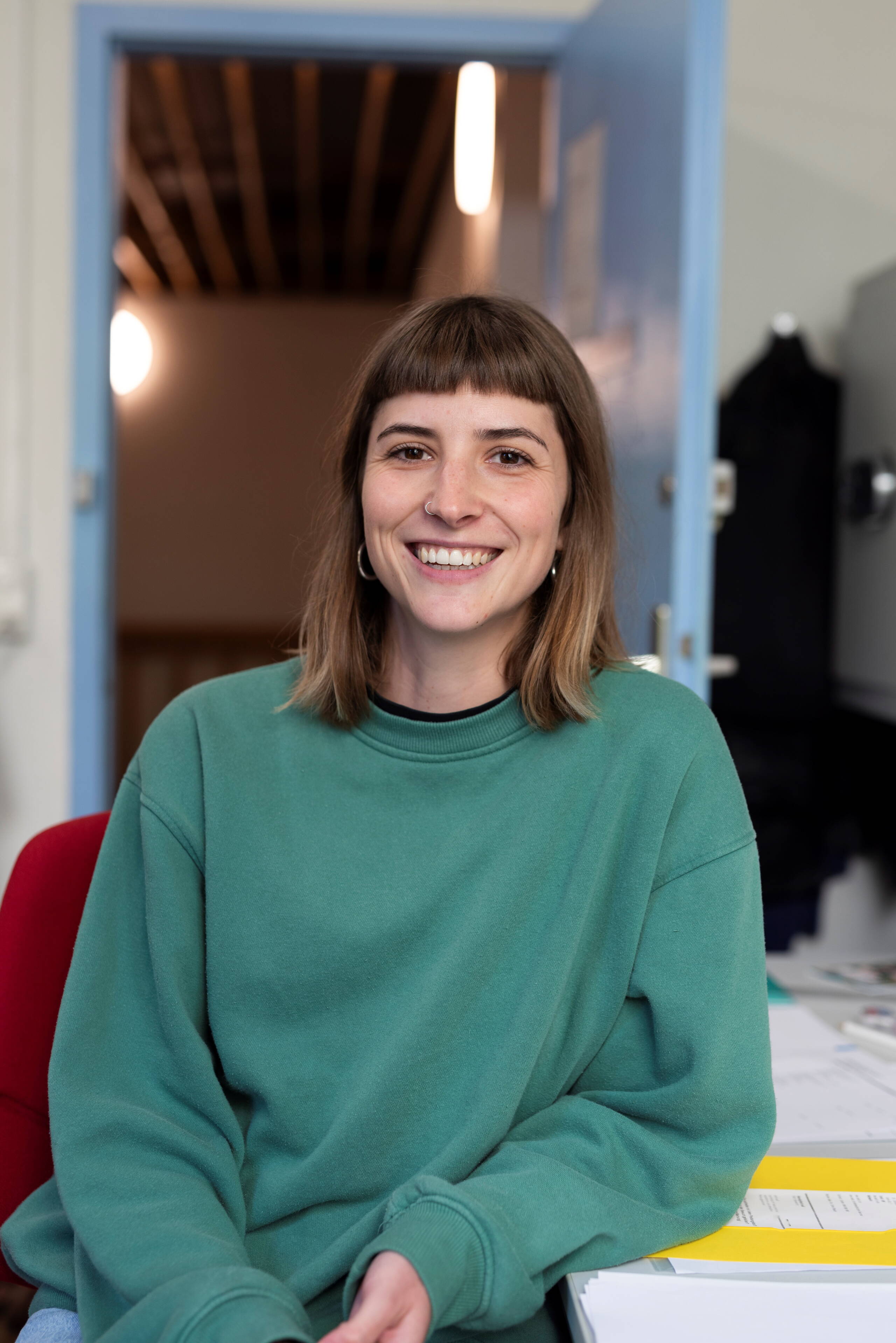 Portrait Nina Müller