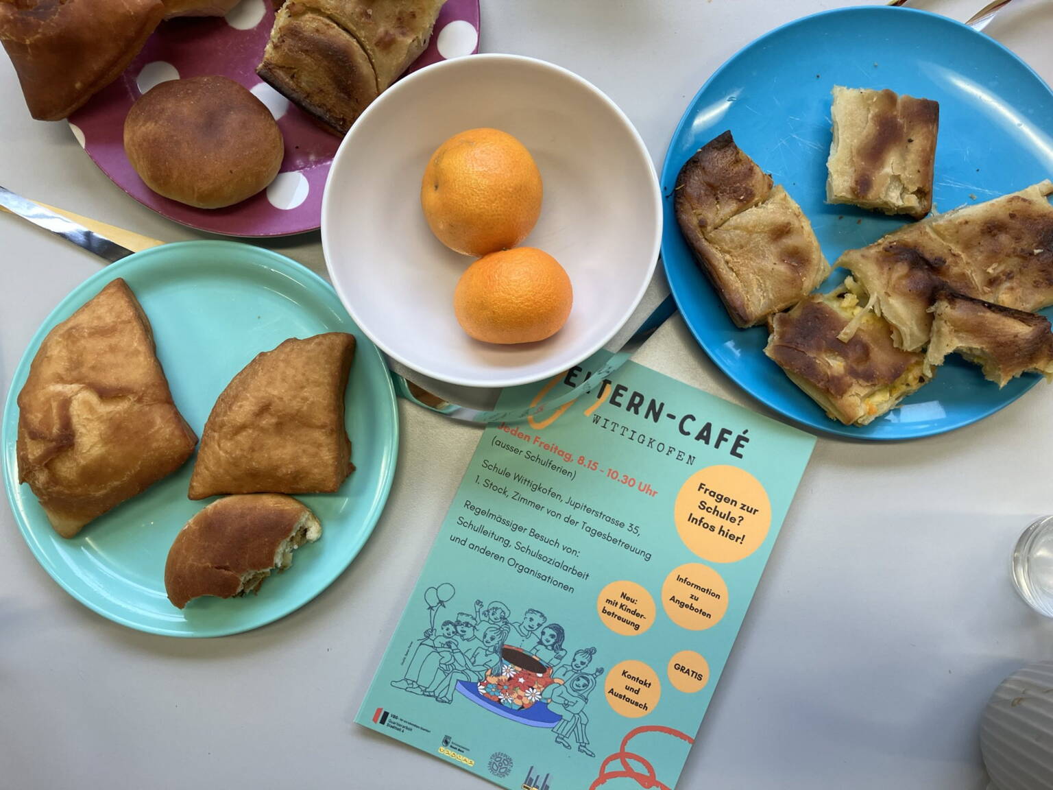 Elterncafé Wittigkofen 
