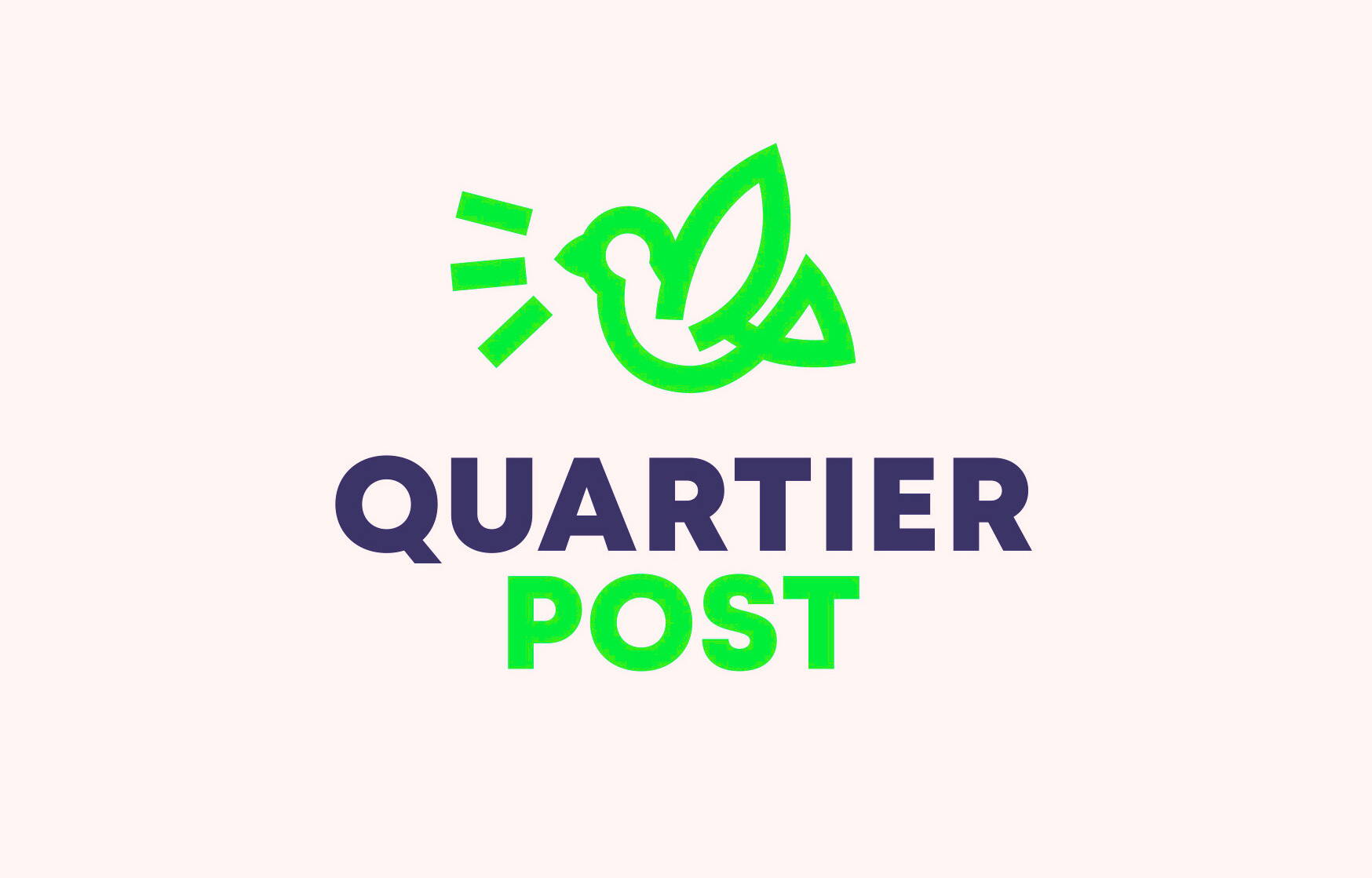 Logo Quartierpost