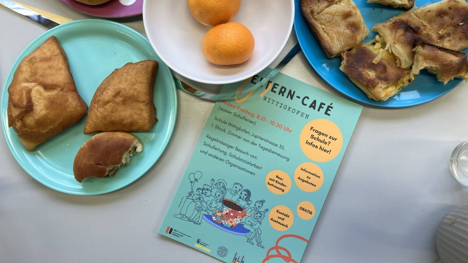 Elterncafé Wittigkofen 
