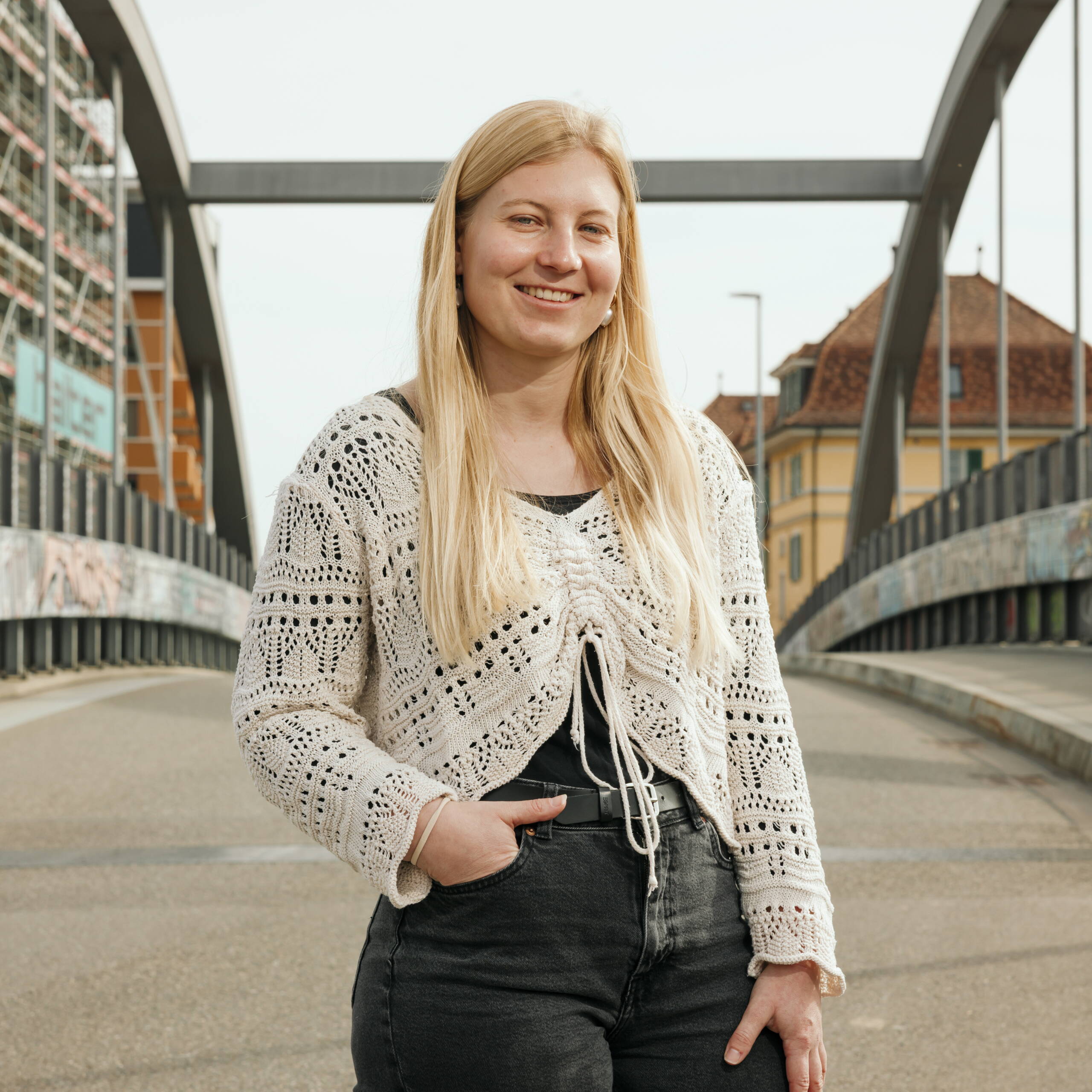 Porträt Nina Wieland