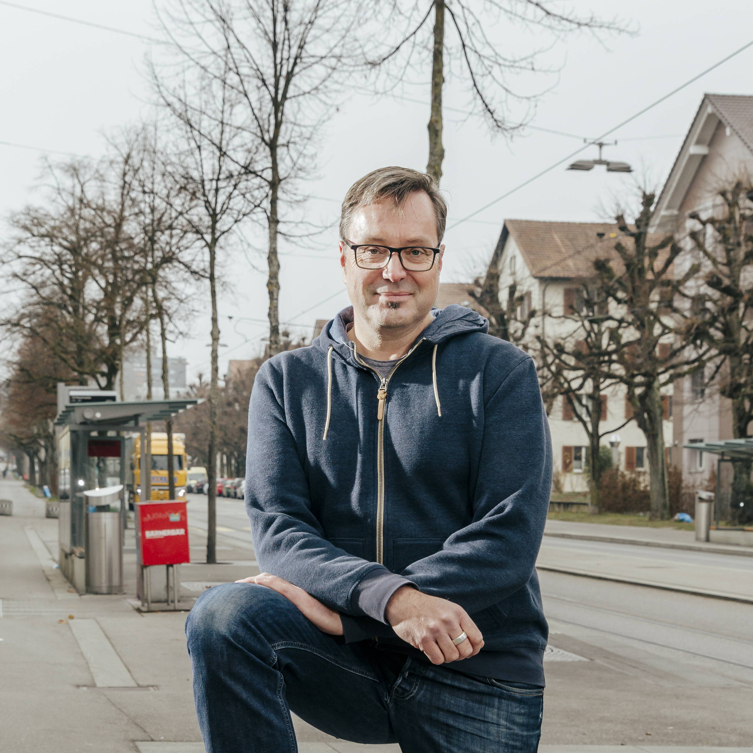 Portrait Jörg Rothhaupt