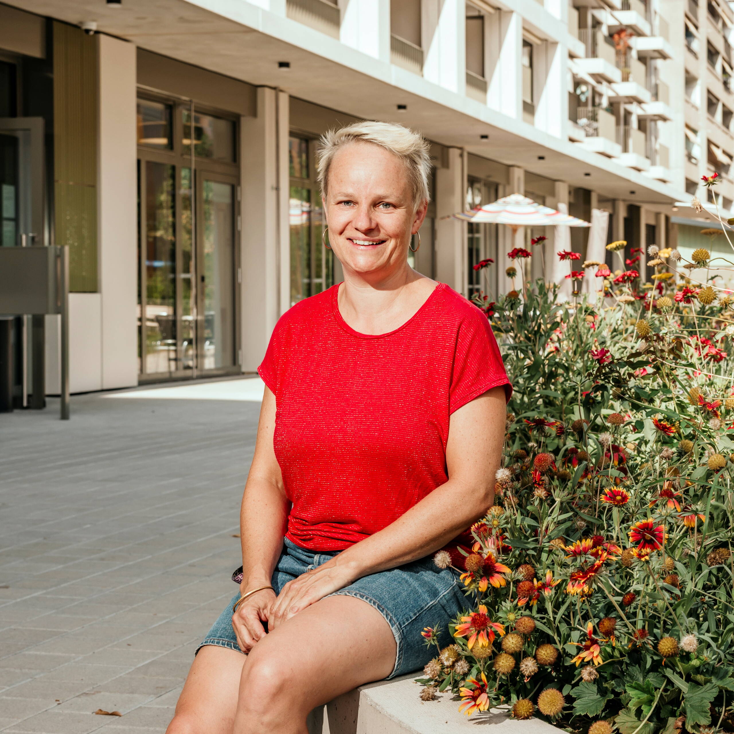 Porträt Nina Wieland