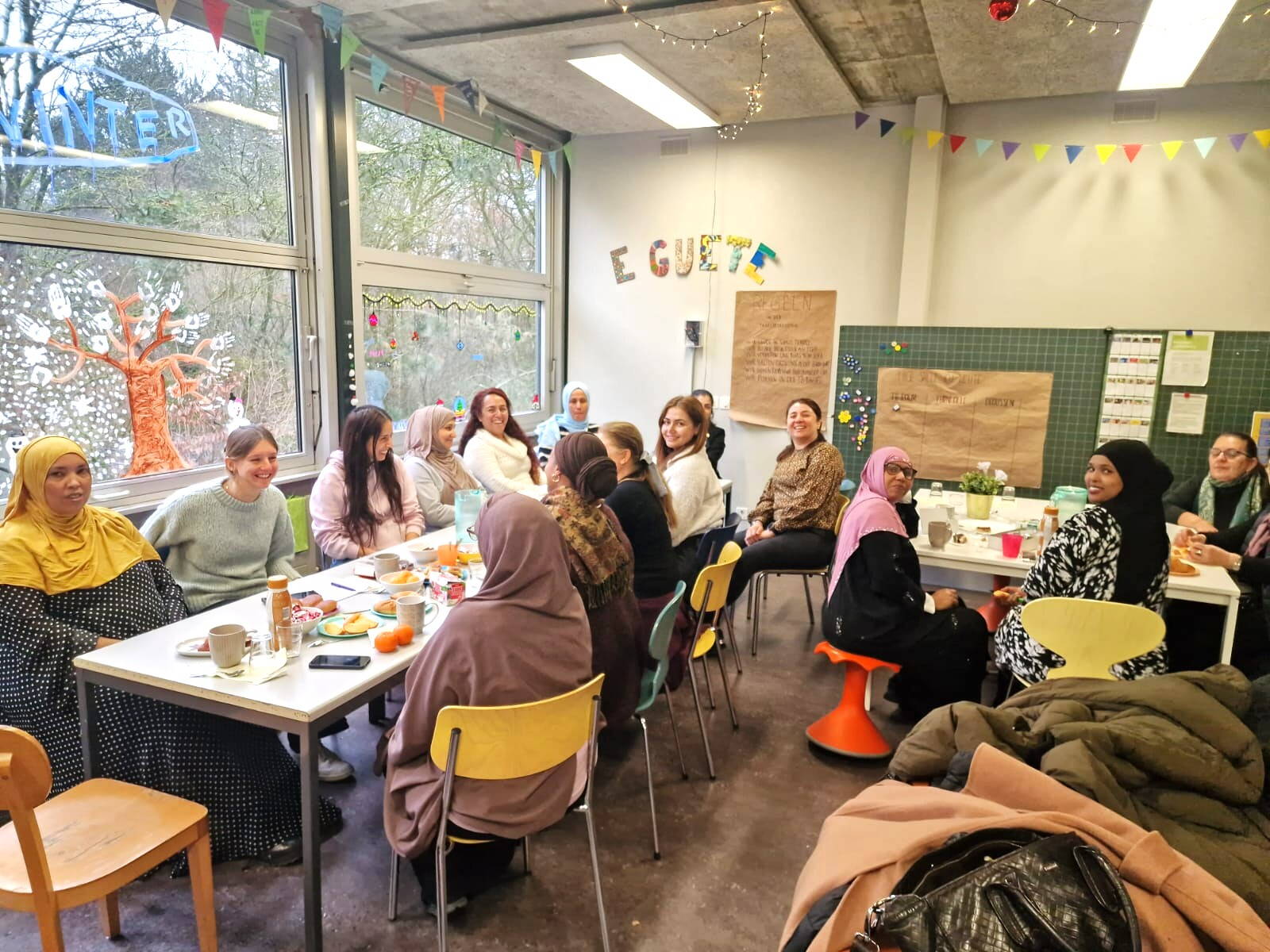 Elterncafé Wittigkofen, 2025 